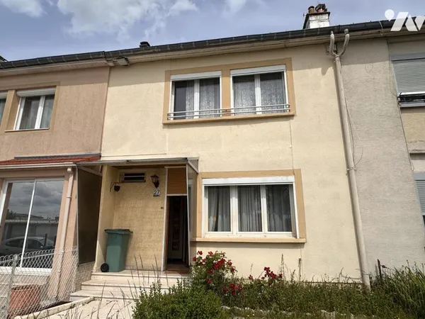 Maison 4 pièces 74 m²