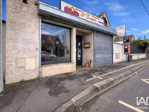 Local commercial 78 m²