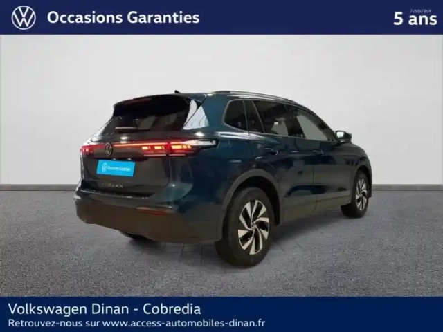 Volkswagen Tiguan 2.0 tdi 150ch vw edition dsg7 — photo 5