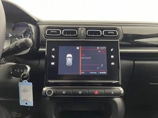 Citroën C3 puretech 83 ch bvm5 — photo 171
