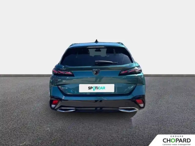 Peugeot 308 sw bluehdi 130ch s&amp;s eat8 — photo 49