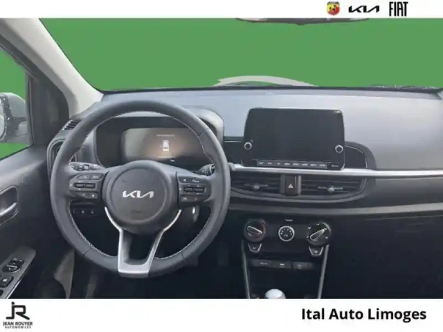 Kia Picanto 1.0 gdi 68ch active — photo 8