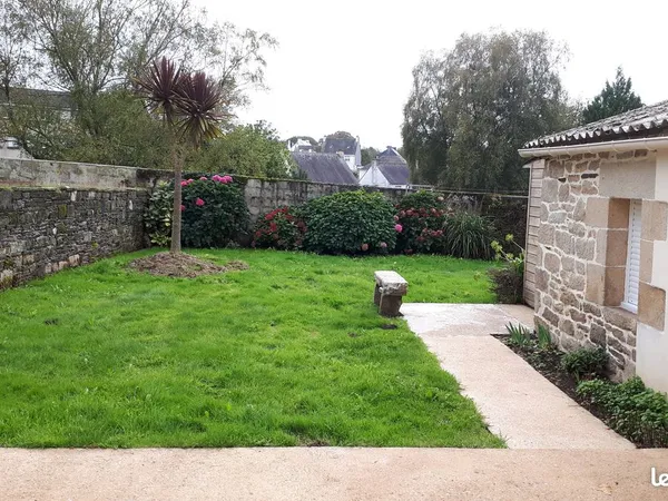 Maison d'habitation