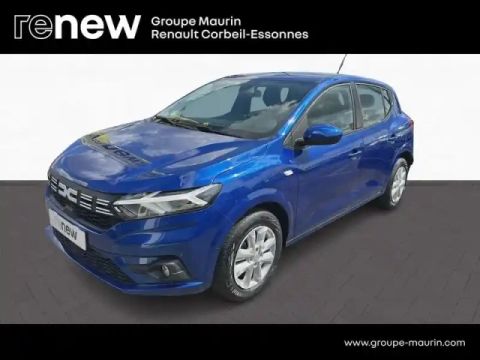 Dacia Sandero 1.0 tce 90ch expression