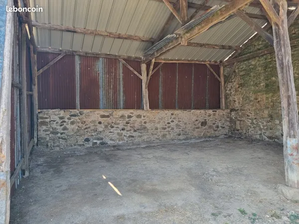 Emplacement hivernage Camping-car où caravane