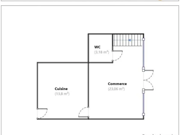 Fonds de commerce à vendre ARCUEIL (94) prime