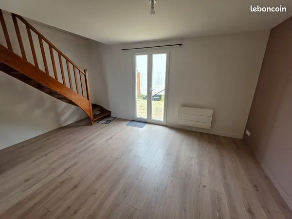 Maison Location Poitiers 3p 60m² 890€