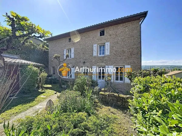Maison 7 pièces 134 m²