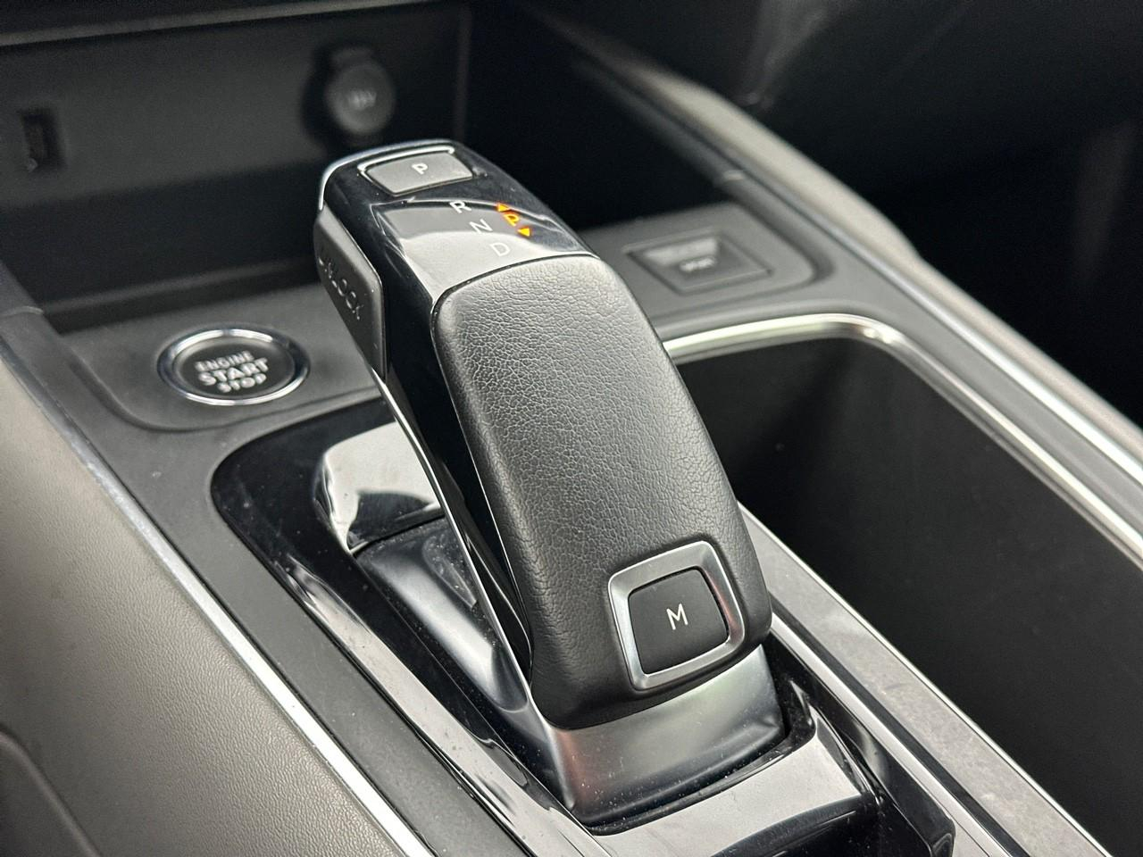 Citroën C5 Aircross puretech 130 s&s eat8 shine pack — photo 34