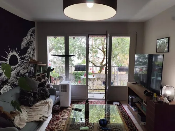 Appartement 2 pièces 44 m²
