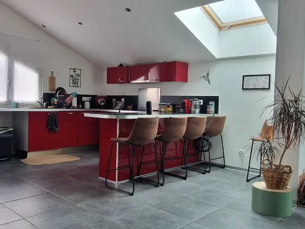 Superbe appartement T4 a Sainte Marguerite
