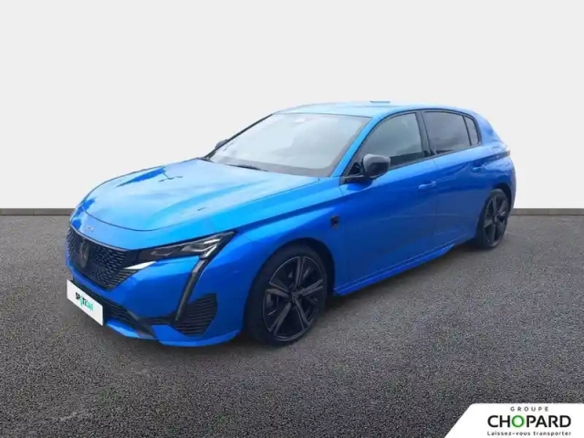 Peugeot 308 phev 225 e-eat8 — photo 1