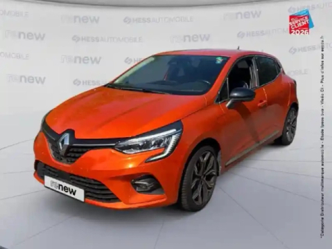 Renault Clio 1.3 tce 130ch fap intens edc
