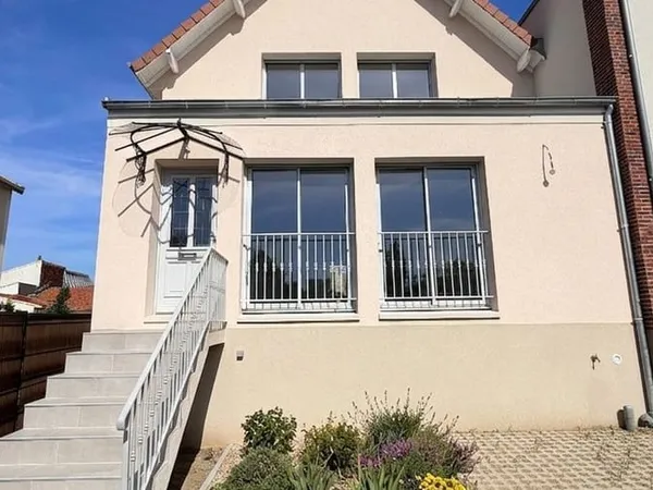 Maison 4 pièces 111 m²