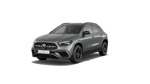 Mercedes GLA 200 d 8G-DCT