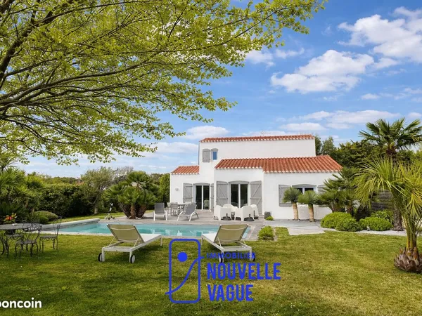 Villa 6 pièces 127 m²