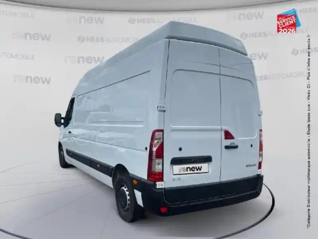 Renault Master fg f3500 l3h3 2.3 blue dci 135ch confort euro6e — photo 8