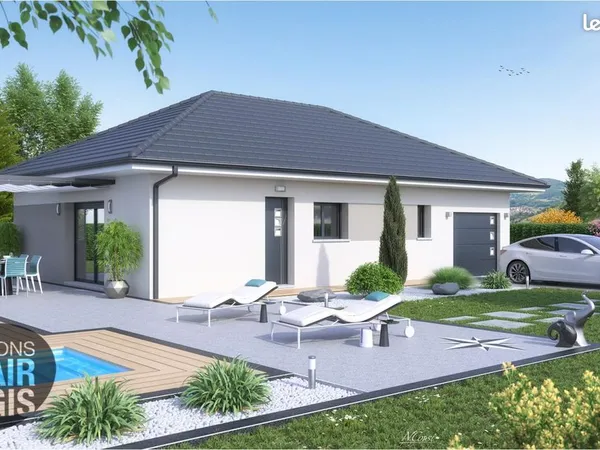 Maison 4 pièces 90 m²