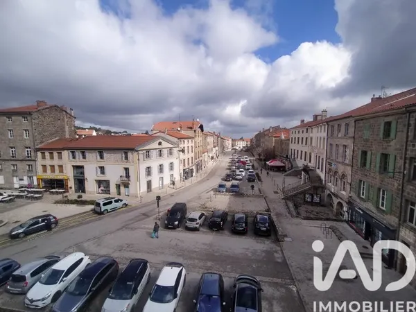 Appartement 3 pièces 77 m²