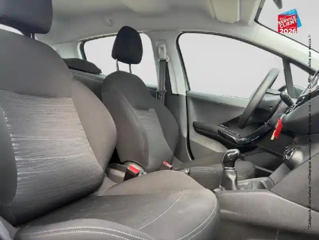 Peugeot 208 affaire 1.6 bluehdi 100ch s&amp;s premium pack euro6c — photo 5