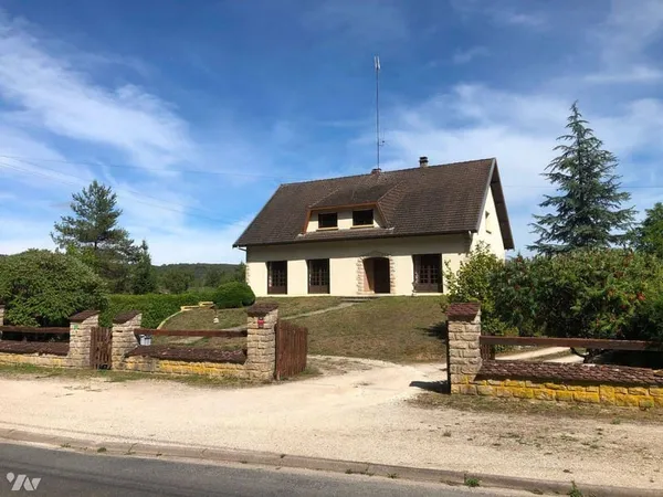 Maison 10 pièces