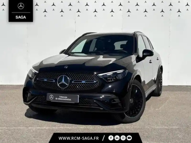 Mercedes Glc suv 220 d 4matic amg line li — photo 1