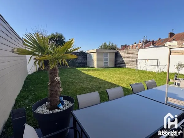 Maison 5 pièces 126 m²