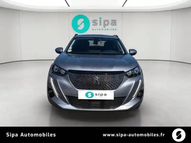 Peugeot 2008 bluehdi 130 s&amp;s eat8 — photo 8