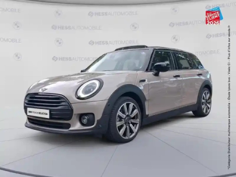 Mini Mini clubman cooper 136ch edition premium plus bva7