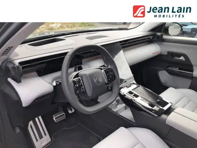 Citroën C5 Aircross e- 210 autonomie confort — photo 11