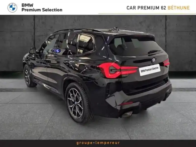Bmw X3 xdrive30e 292ch m sport — photo 8