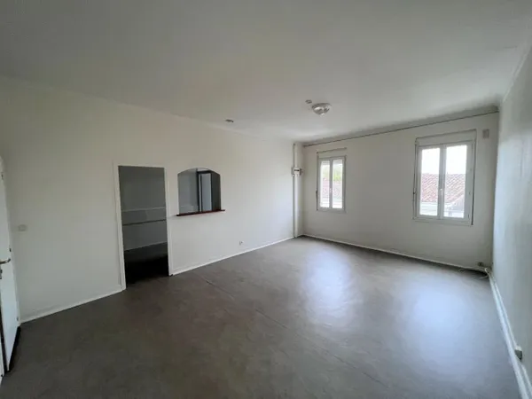 Appartement 1 pièce 39 m²