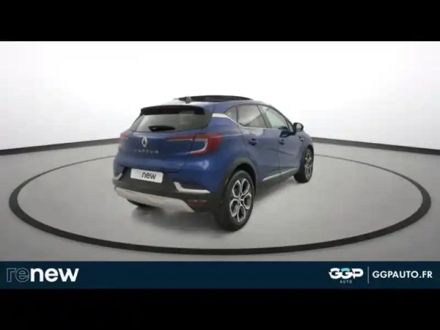 Renault Captur 1.0 tce 90ch techno — photo 4