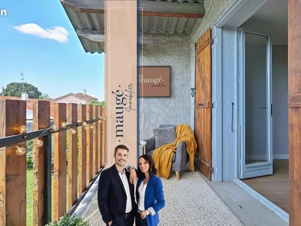 Appartement 2 pièces 50 m²