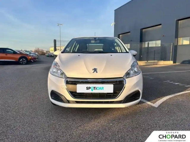 Peugeot 208 affaire bluehdi 100 s&amp;s bvm5 — photo 27
