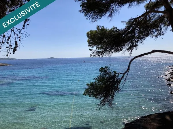 Un cadre d'exception avec accès privé à la mer