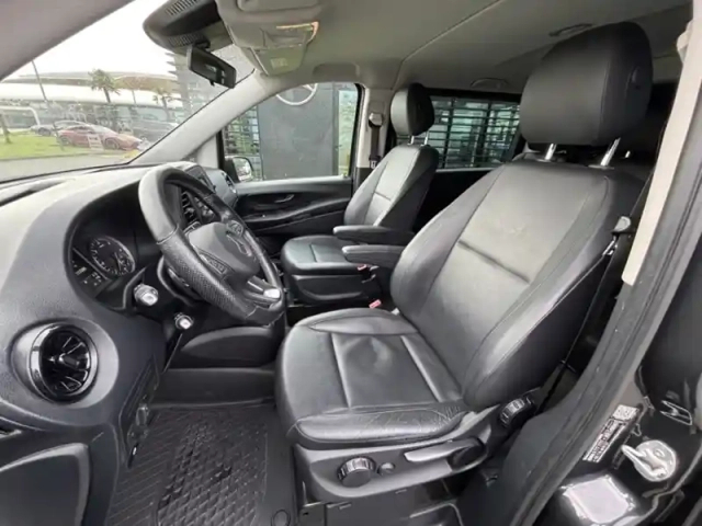 Mercedes Vito 116 cdi mixto long — photo 13