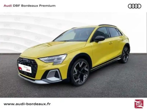 Audi A3 allstreet tfsi mild hybrid 150 s tronic 7 avus