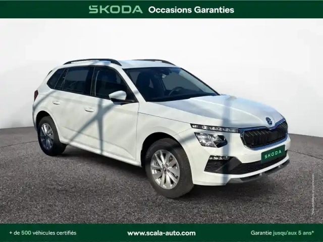 Skoda Kamiq 1.0 tsi evo 2 116 ch bvm6 — photo 31