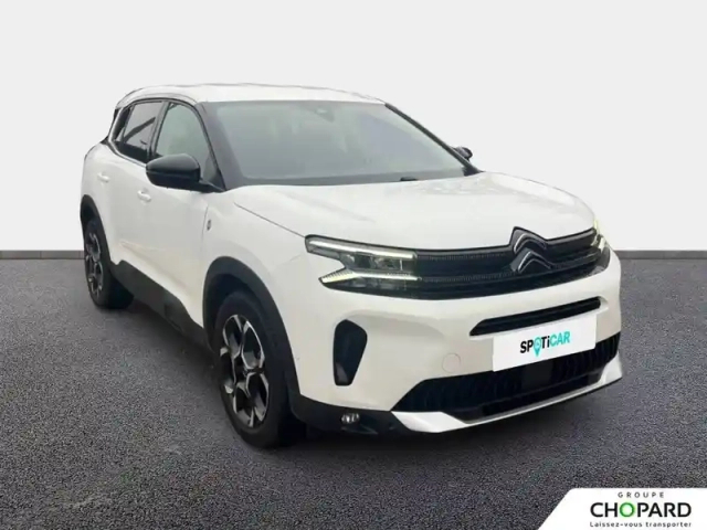 Citroën C5 Aircross puretech 130 s&amp;s bvm6