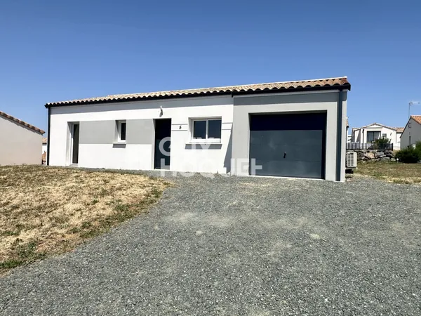 Maison à Pissotte