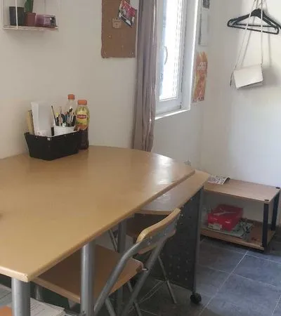 Studio à 5mn à ieds du centre-ville de Soissons