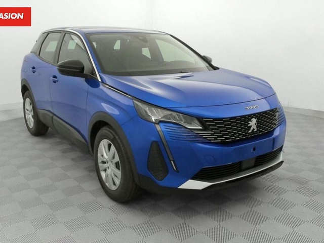 Peugeot 3008 III 1.2 PureTech 130ch Active Pack EAT8