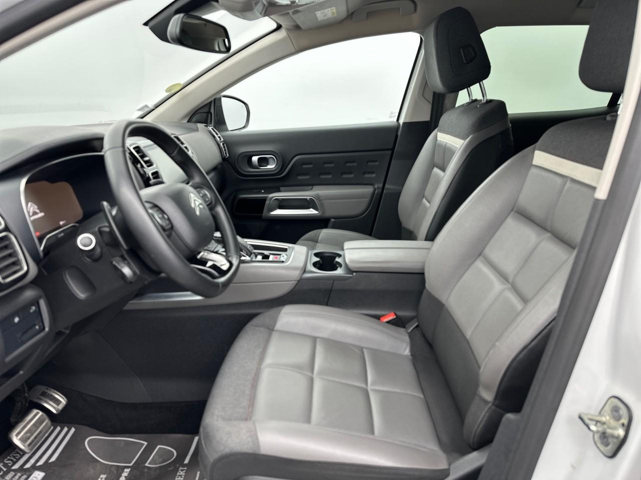 Citroën C5 Aircross bluehdi 130 s&s eat8 shine — photo 9