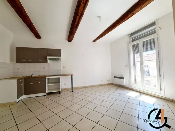 Appartement 2 pièces 42 m²