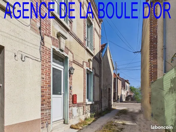 Romilly/s/seine - maison de ville