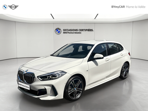 BMW 116i 109 ch