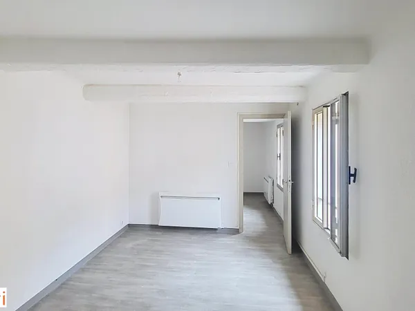Appartement T2 sur le port de Sanary-sur-Mer