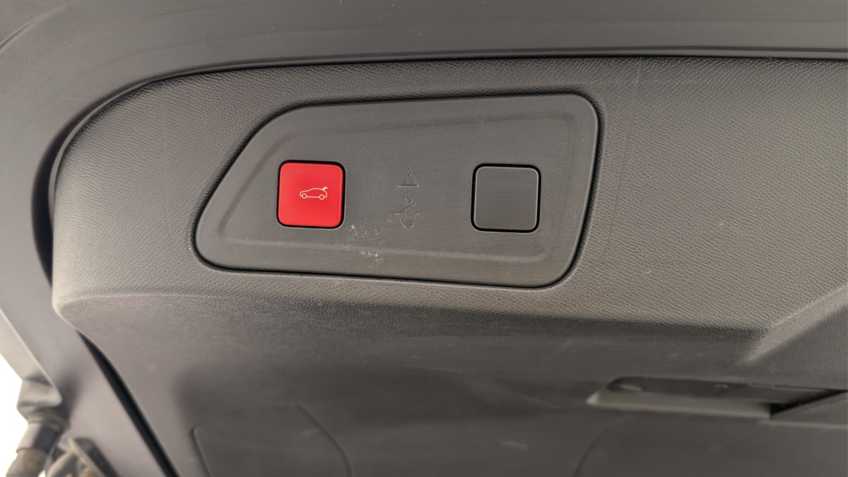Citroën C5 Aircross — photo 22