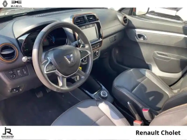 Dacia Spring 45ch confort plus - achat intégral — photo 14